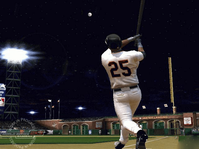 World Series Baseball 2K3 screenshot 3 for Xbox
